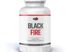 Pure Nutrition USA Black Fire 60 capsule (Arzator grasimi puternic)
